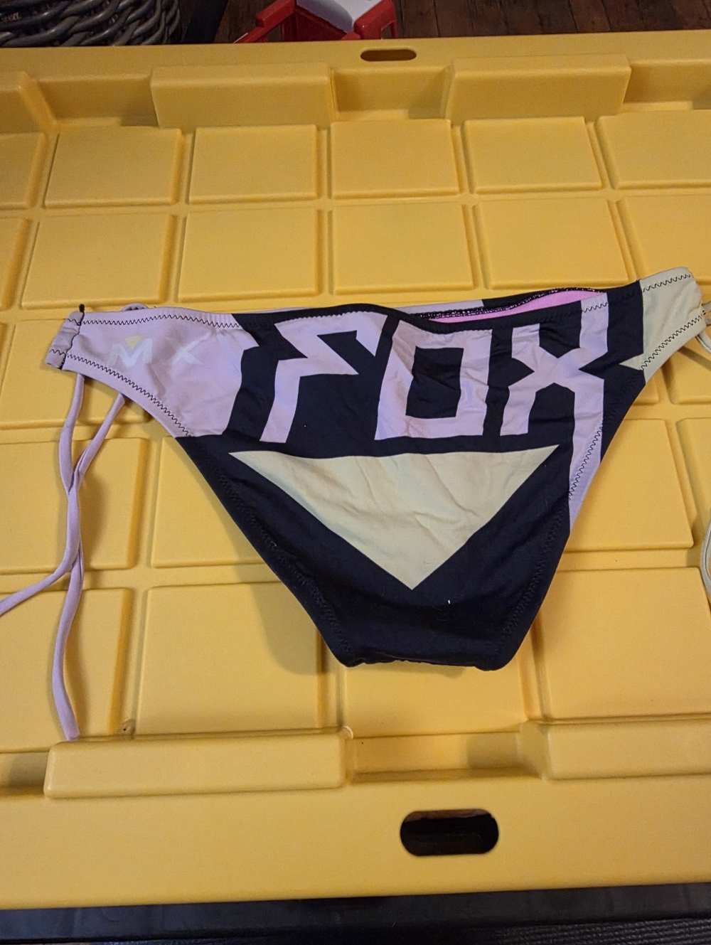 Fox Racing Bikini Bottoms Size M